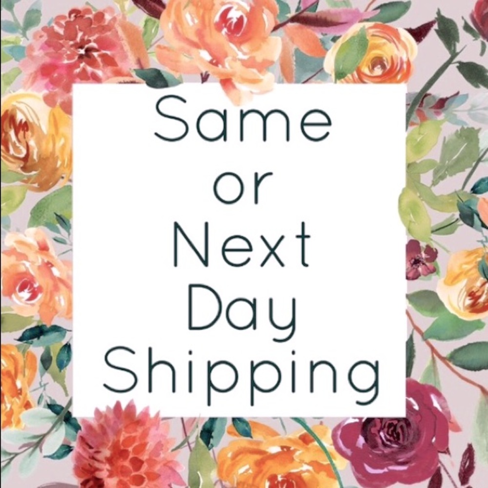 Welcome to my closet store! Happy shopping!